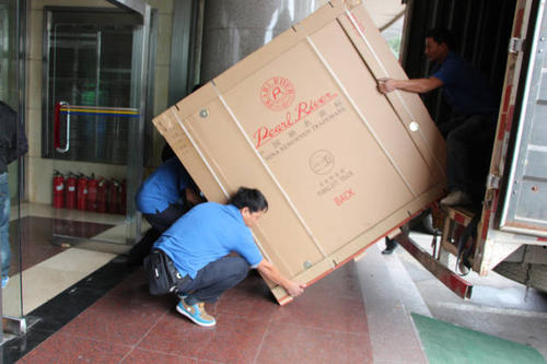 北辰钢琴贵重工艺品无忧运