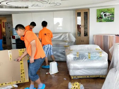 北辰精品搬家公司